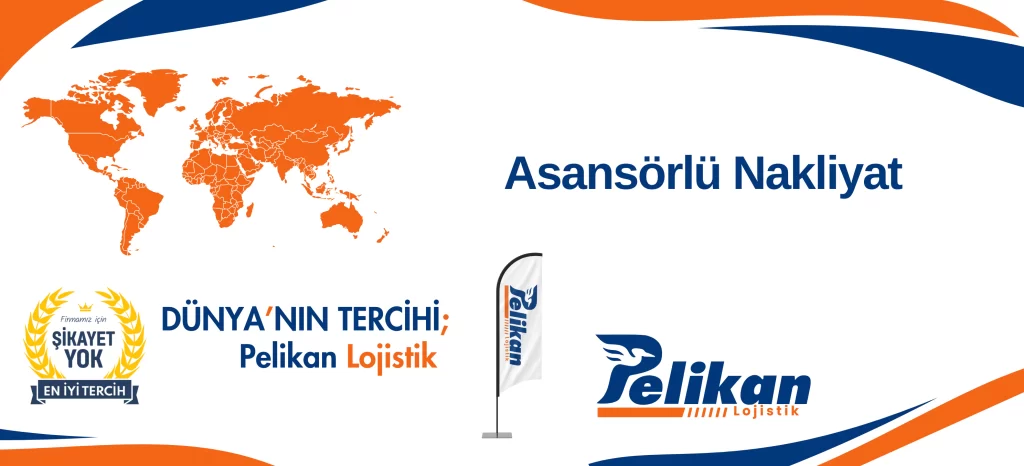 Asansörlü Nakliyat