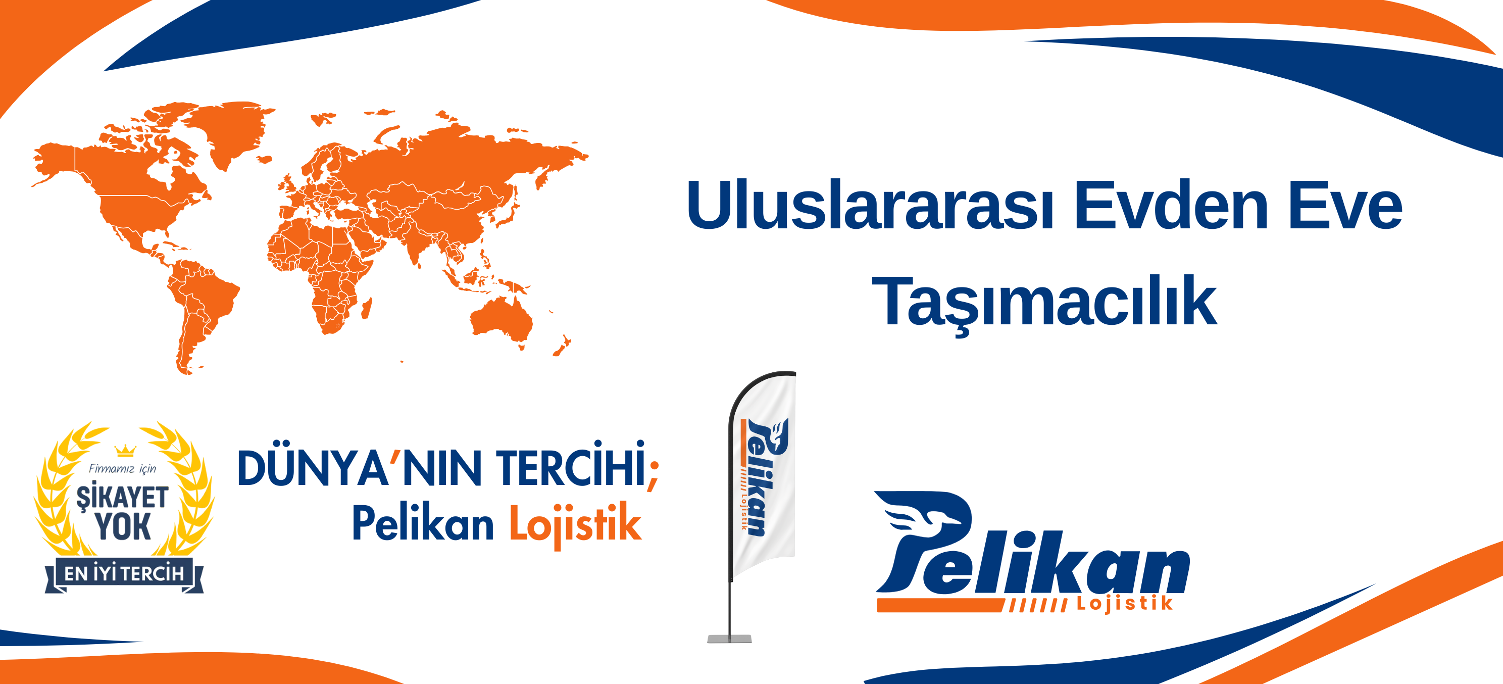 Uluslararası Evden Eve Taşımacılık
