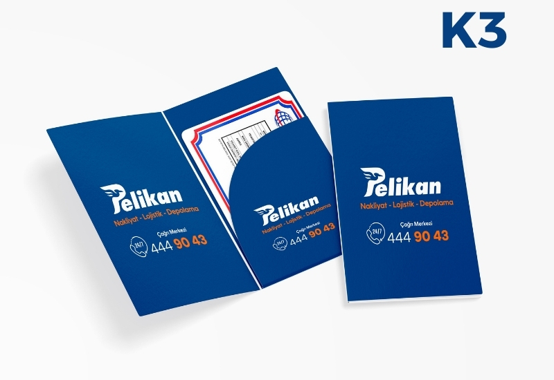 k3 belgesi pelikan lojistik
