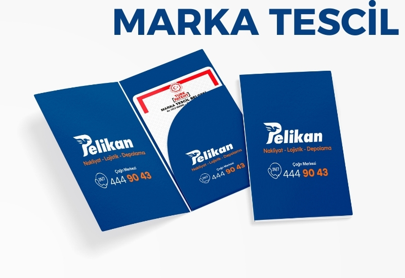 marka tescil belgesi pelikan lojistik