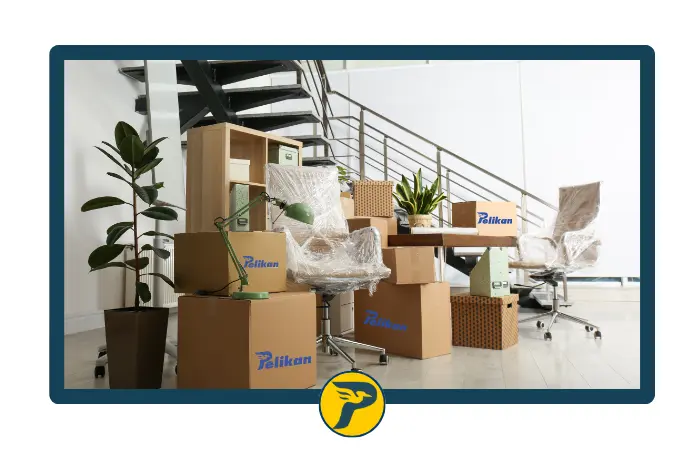 pelikan ofis taşıma kurumsal taşımacılık