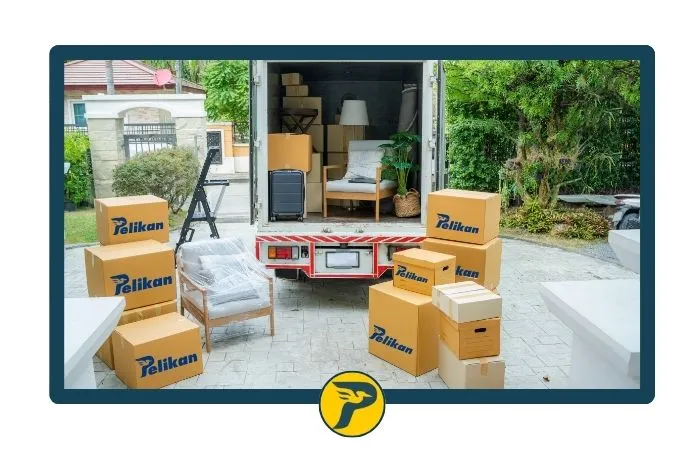pelikan parça eşya taşıma şirketi